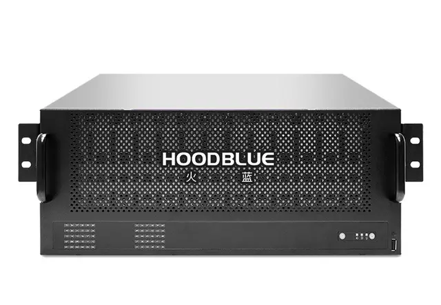TS6060-2RP 火蓝60盘位网络存储器