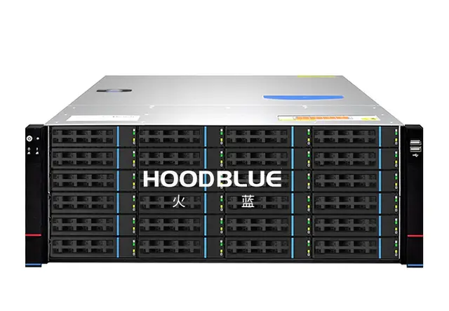 TS8024-2RP 火蓝24盘位网络存储器