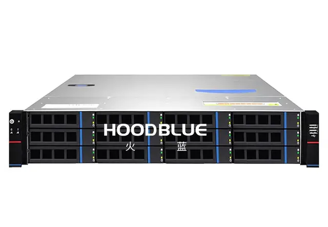 TS8012-3RP 火蓝12盘位网络存储器