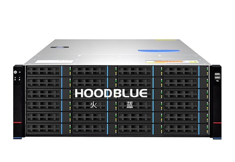 TS8036-3RP
火蓝36盘位网络存储器