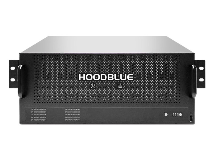 TS8060-3RP
火蓝60盘位网络存储器