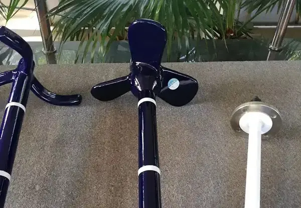 搪玻璃搅拌器