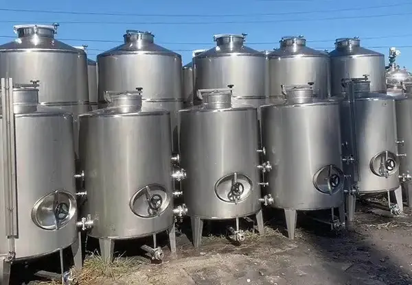 结晶罐