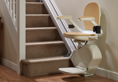 ACORN 直线型楼梯升降椅