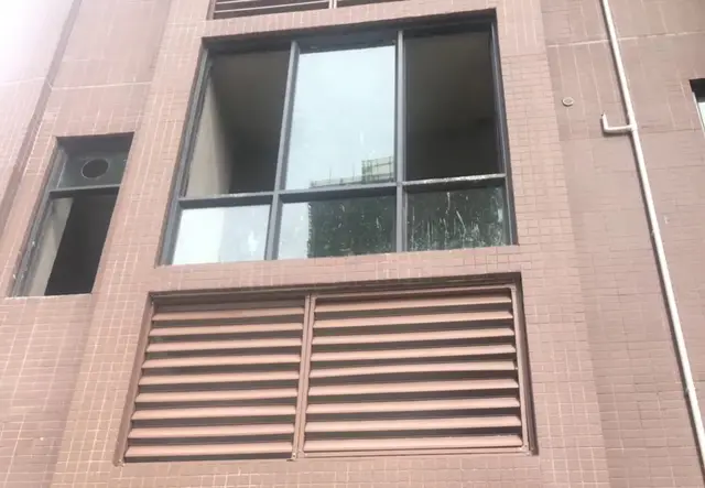 空调百叶窗