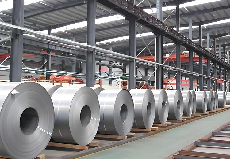 电解镀锌钢