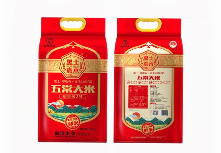 源自黑龙江五常市的大米，蒸煮后颗粒分明、饱满油亮，Q弹劲道，米香清甜，适合口感有要求人群