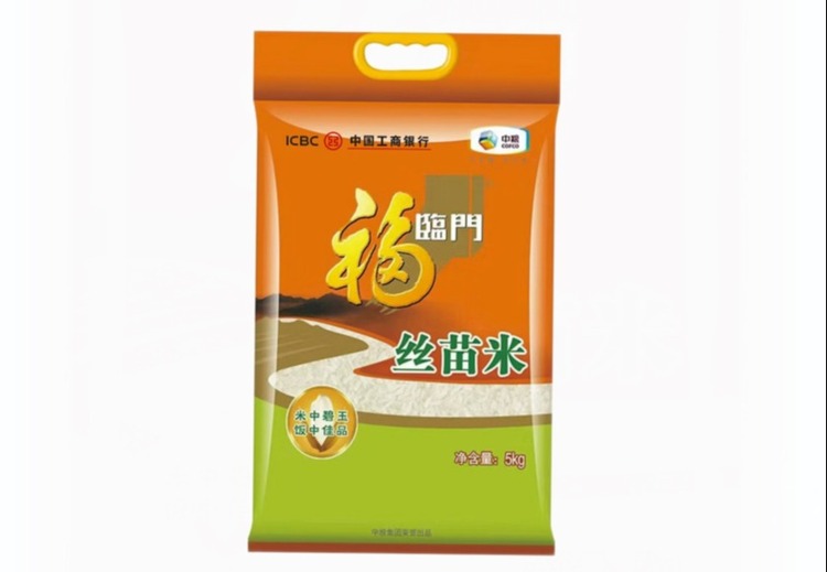 福临门丝苗米，中粮出品品质优！源自江西生态产区，米粒细长，熟饭佳，多种吃法畅享美味！