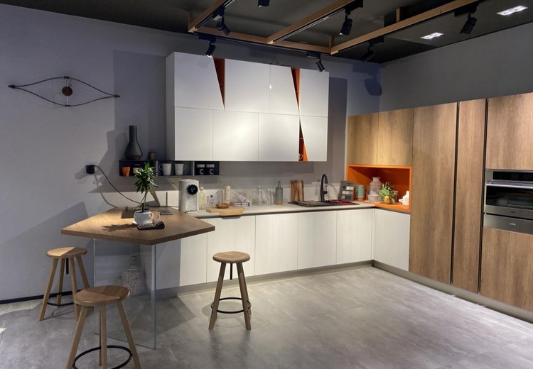 意大利进口（stosa)  厨柜