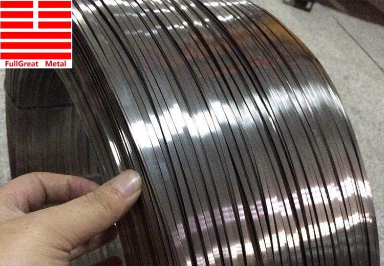 扁线 (不锈钢 / 铝 / 铜 / 铁 / 复合铜)