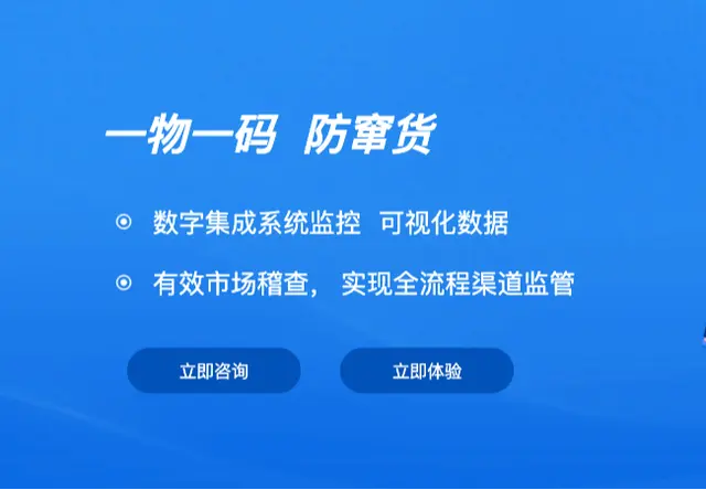 防串货