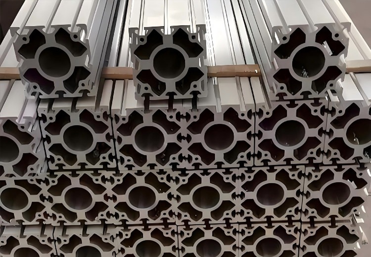 定制异形金属型材制造商