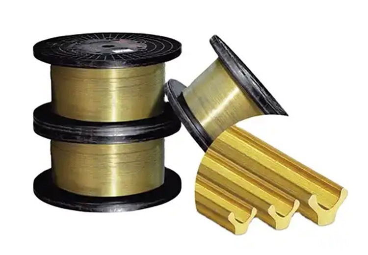 拉链定制Y型齿钢丝