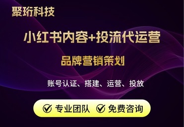 小红书运营/小红书代运营