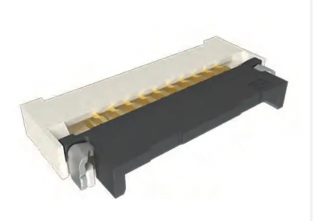 F33T-1A7H1-E8C12安费诺奥罗拉FPC连接器