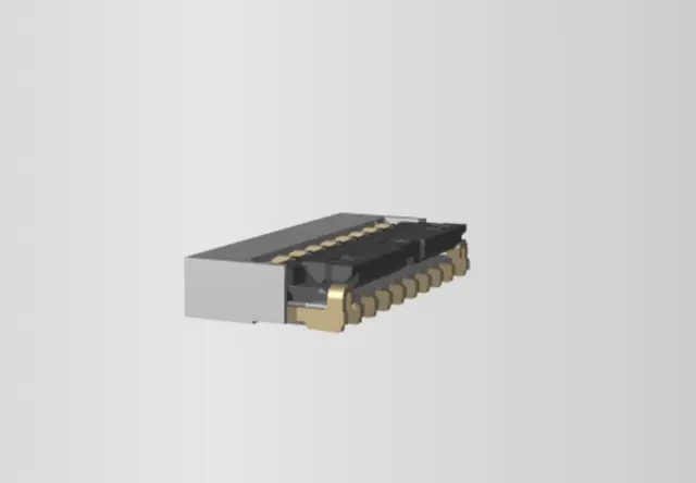 F14D-1B7H1-E8C61安费诺奥罗拉FPC连接器