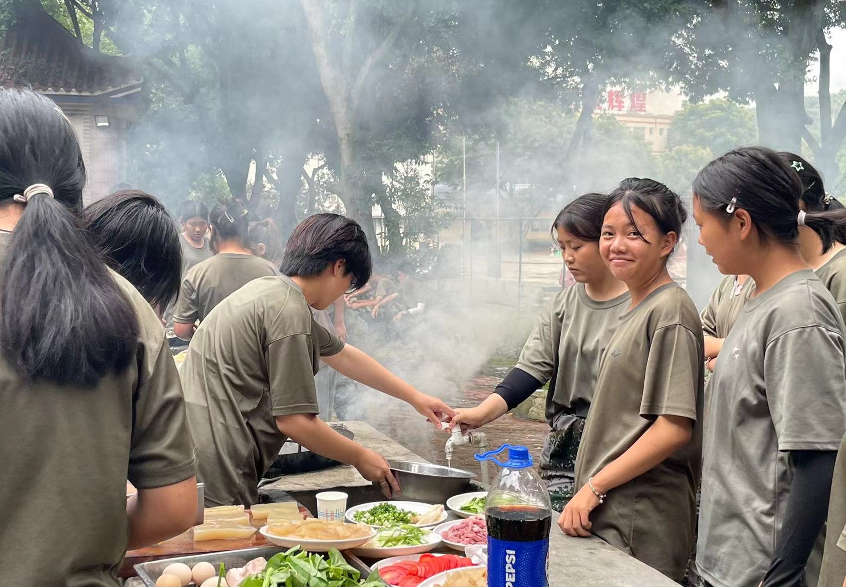 生活独立能力养成