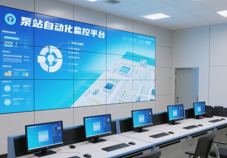 泵站自动控制系统