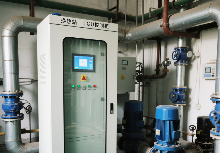 换热站远程监控系统