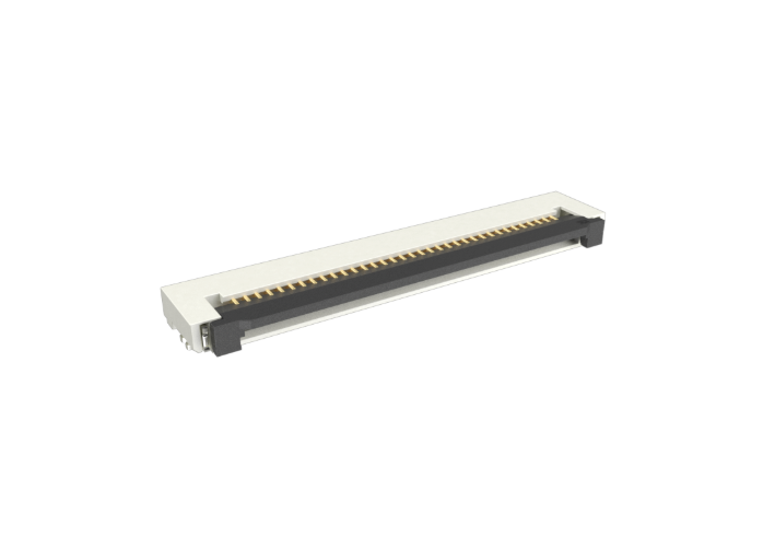 Flex 0.50mm - F34G-1A7Q1-E8C35柔性连接器，适用于多领域，具备多种优良特性