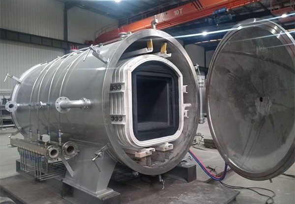 2600℃大型碳化硅烧结炉：适用于重结晶烧结，也可用于反应烧结、脱脂烧结等领域