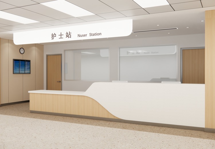护士站工作台