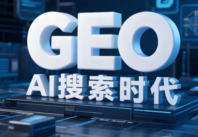 GEO代运营