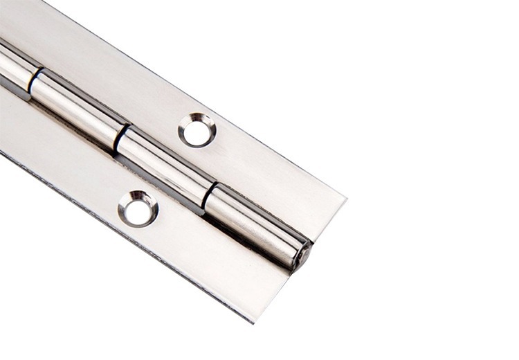 不锈钢钢琴排铰