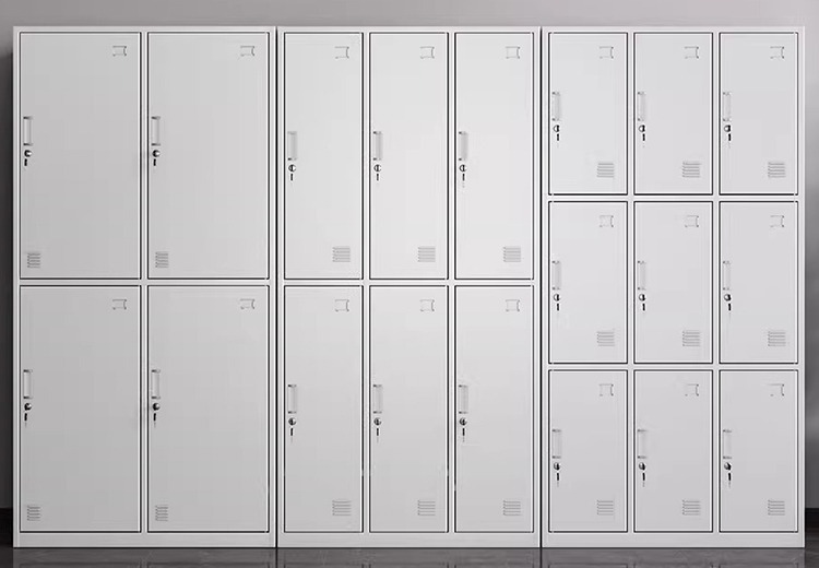 铁皮柜、更衣柜