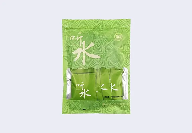 48克苗品记自用装听水