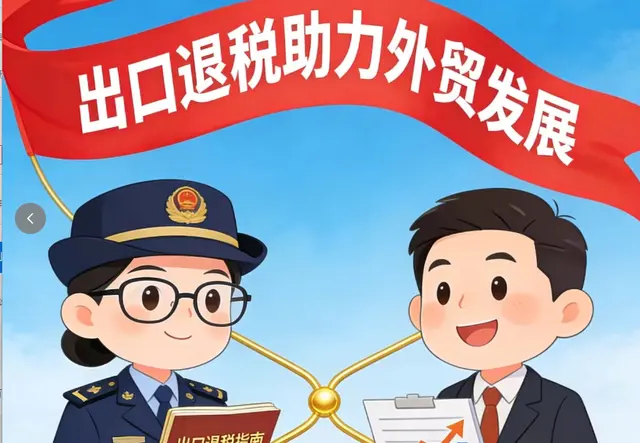 出口退税办理服务