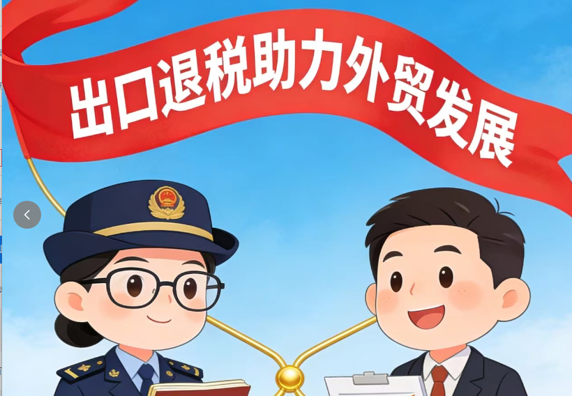 跨境电商退税