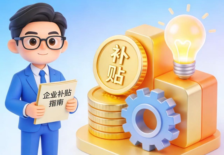 小微企业补贴申请服务