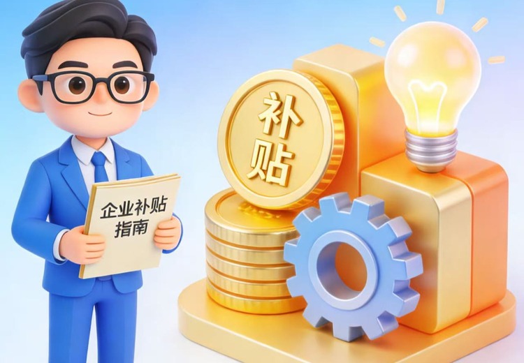 浦东新区小微企业补贴申请