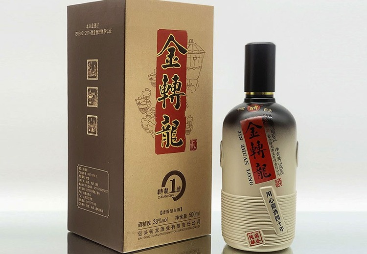 38°金转龙1号：独特酒品来袭，口感魅力尽显，带你畅享别样饮酒体验！