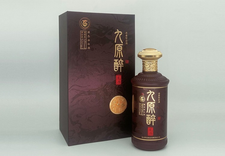 53°九原醉，独特佳酿来袭！品味醇厚口感，领略别样酒香，开启一场的饮酒体验！