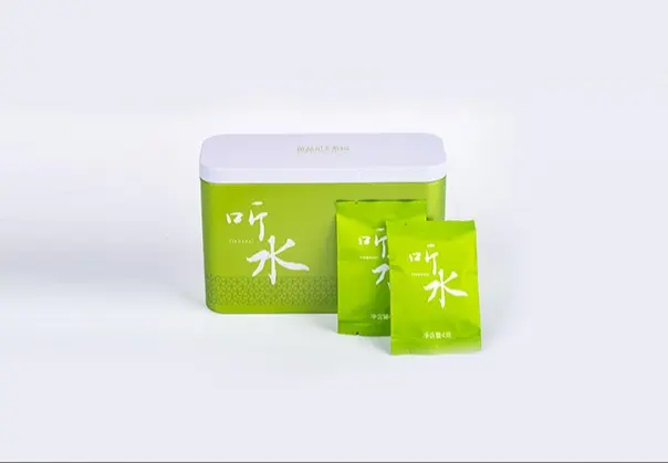 60克苗品记小八宝永川秀芽（听水）