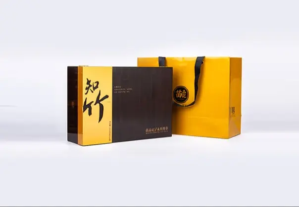 200克苗品记精品盒永川秀芽（知竹）