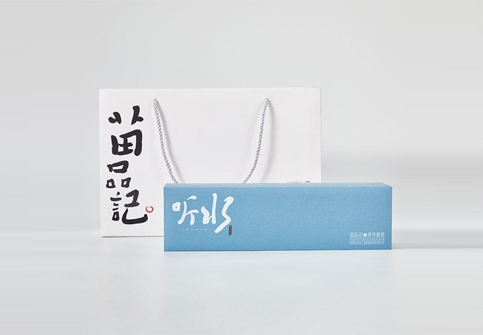 120克苗品记秀芽飘雪（听水）