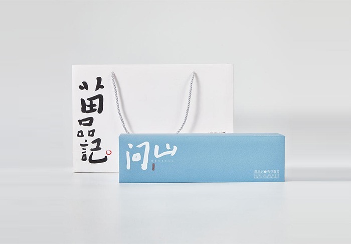 120克苗品记秀芽飘雪（问山）