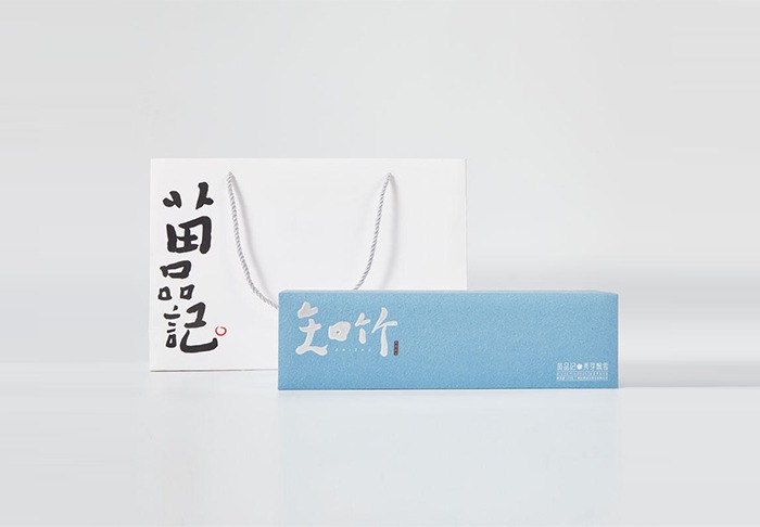 120克苗品记秀芽飘雪(知竹)