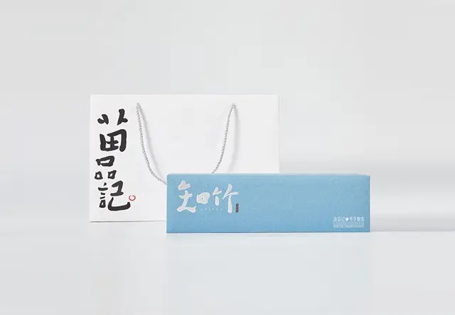 120克苗品记秀芽飘雪（知竹）