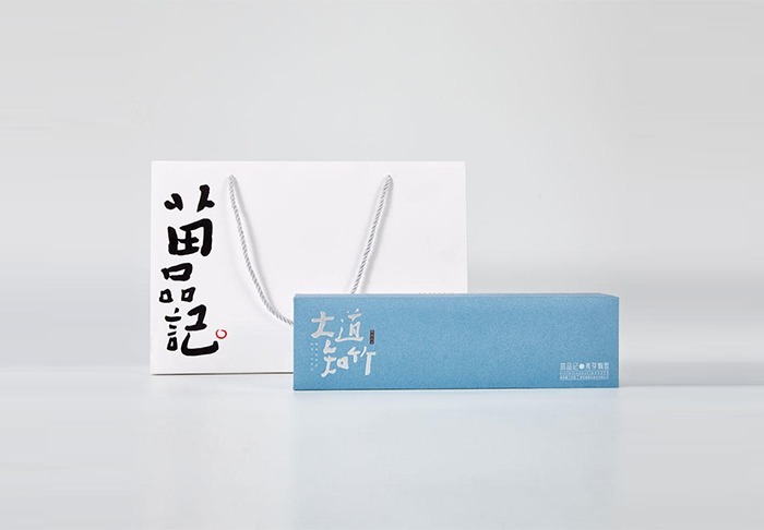 120克苗品记秀芽飘雪（大道知竹）