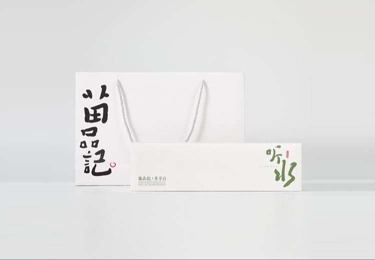 120克苗品记秀芽白（听水）