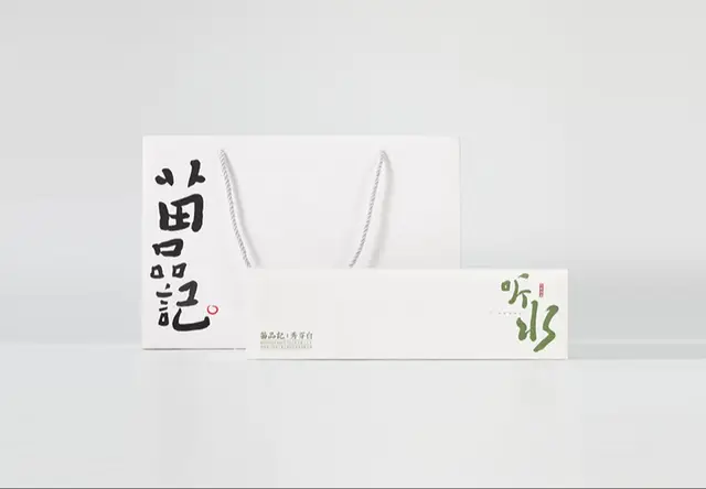 120克苗品记秀芽白（听水）
