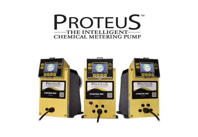 米顿罗PROTEUS ™系列计量泵