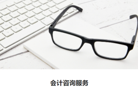 会计咨询服务