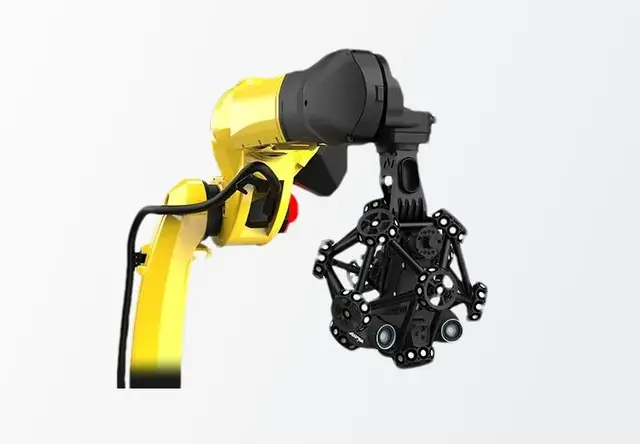 三维质量检测MetraSCAN 3D-R