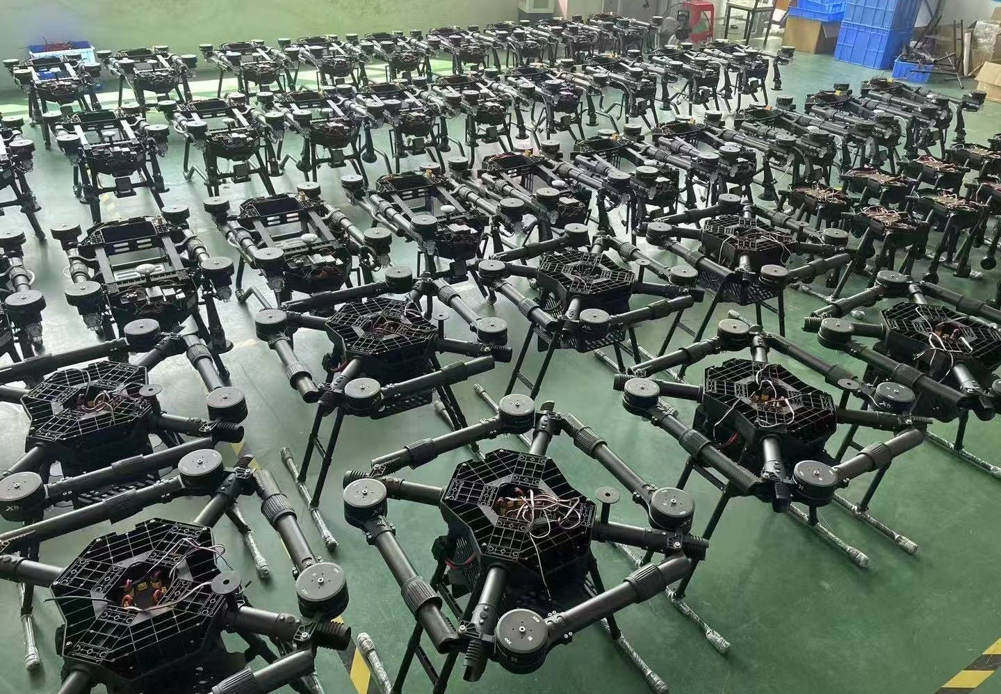 功能型无人机