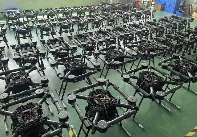 功能型无人机